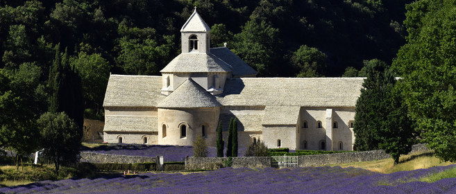 France, Senanque