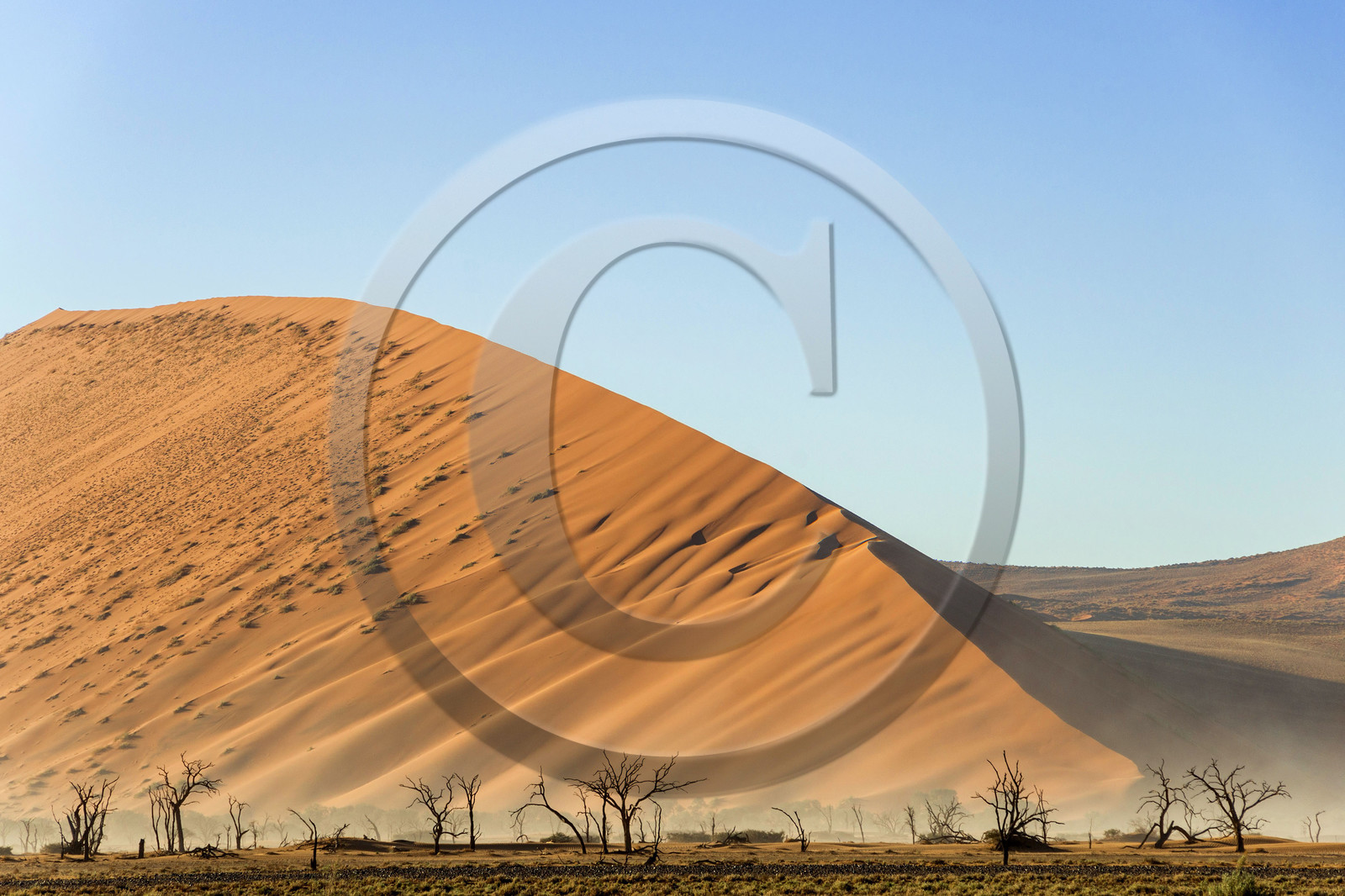 Namibie, Sossusvlei