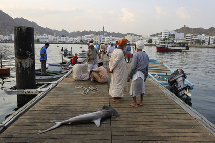 Oman, Mascate