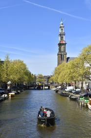 Hollande, Amsterdam