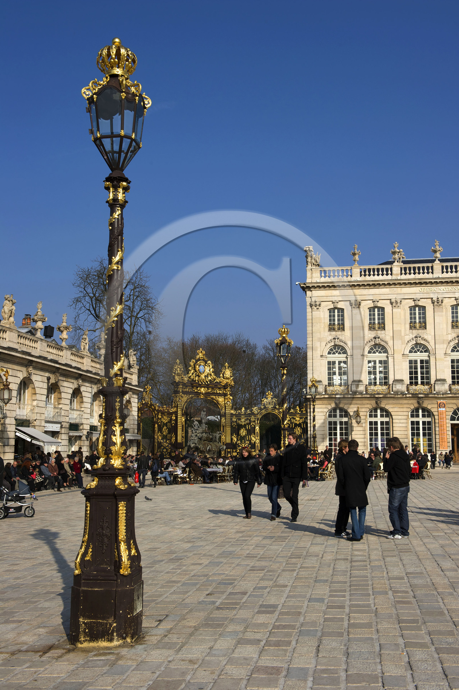 France, Nancy