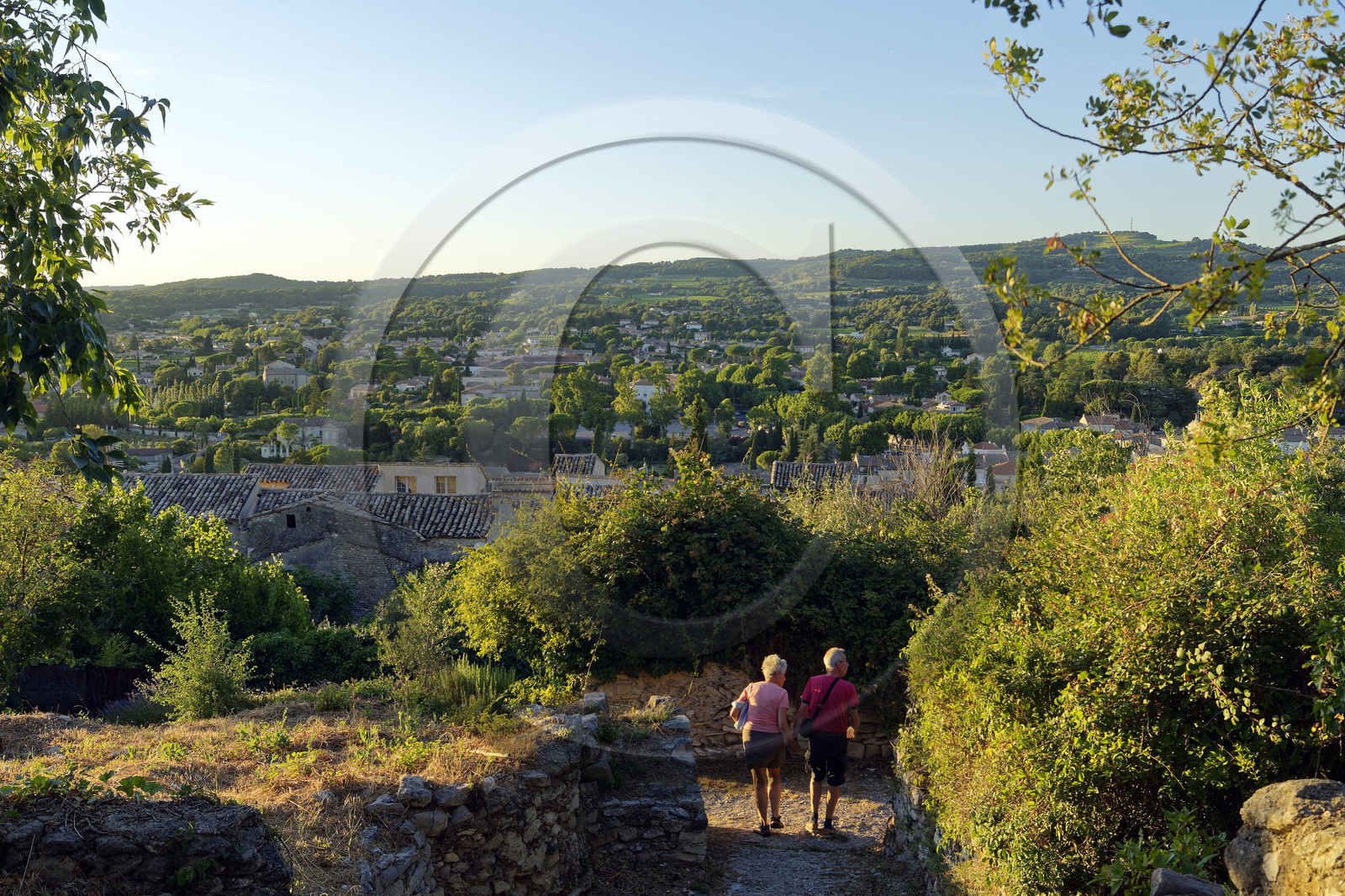 France, Vaison