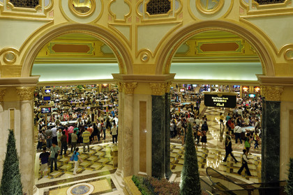 Chine, Macao