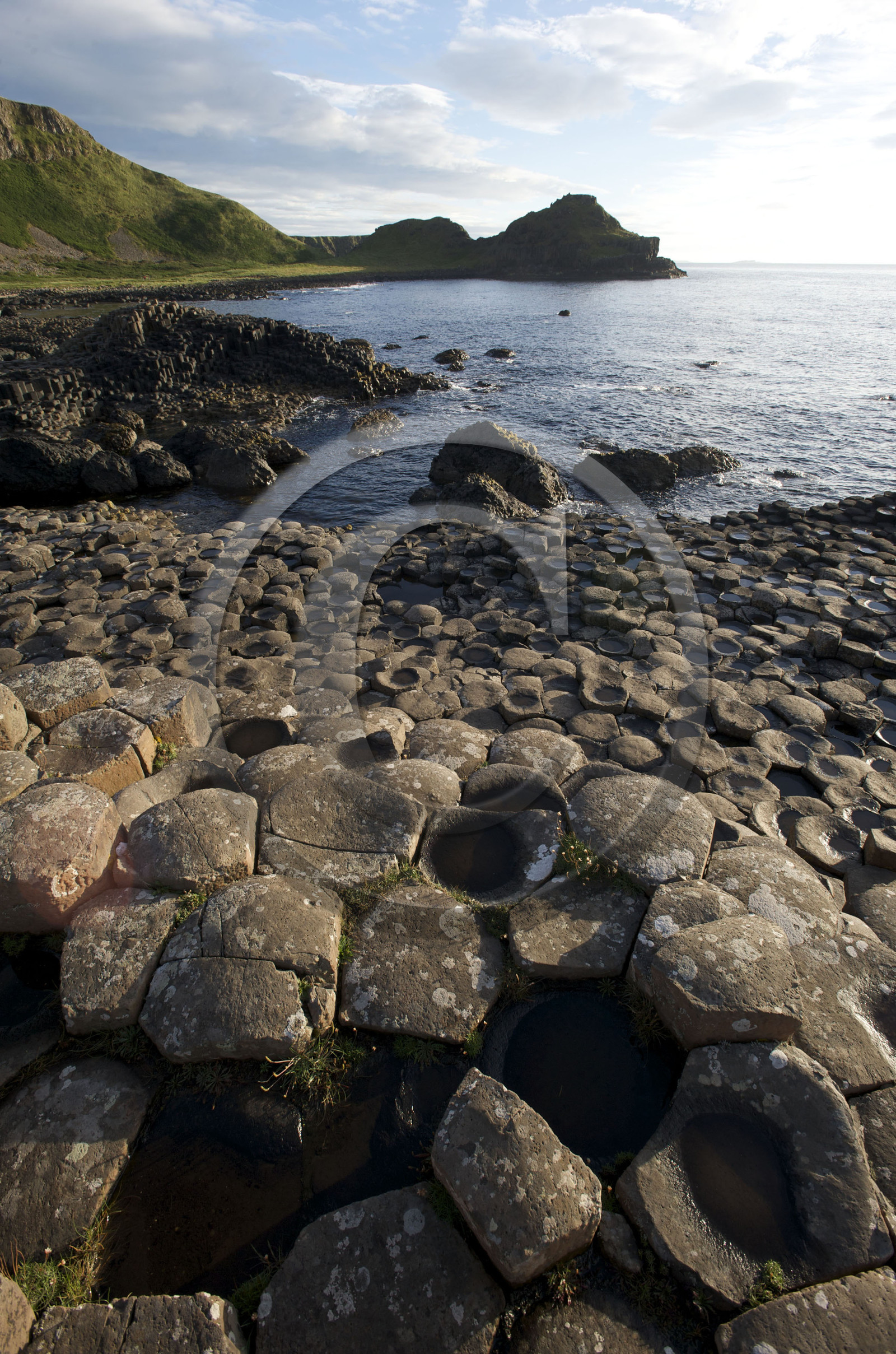 Ulster, Antrim Coast
