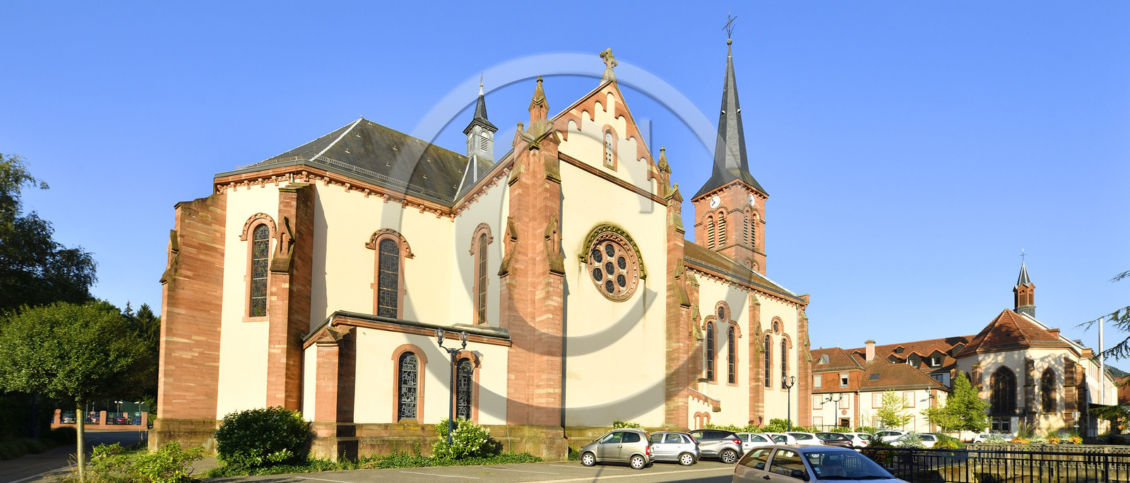 France,  Niederbronn