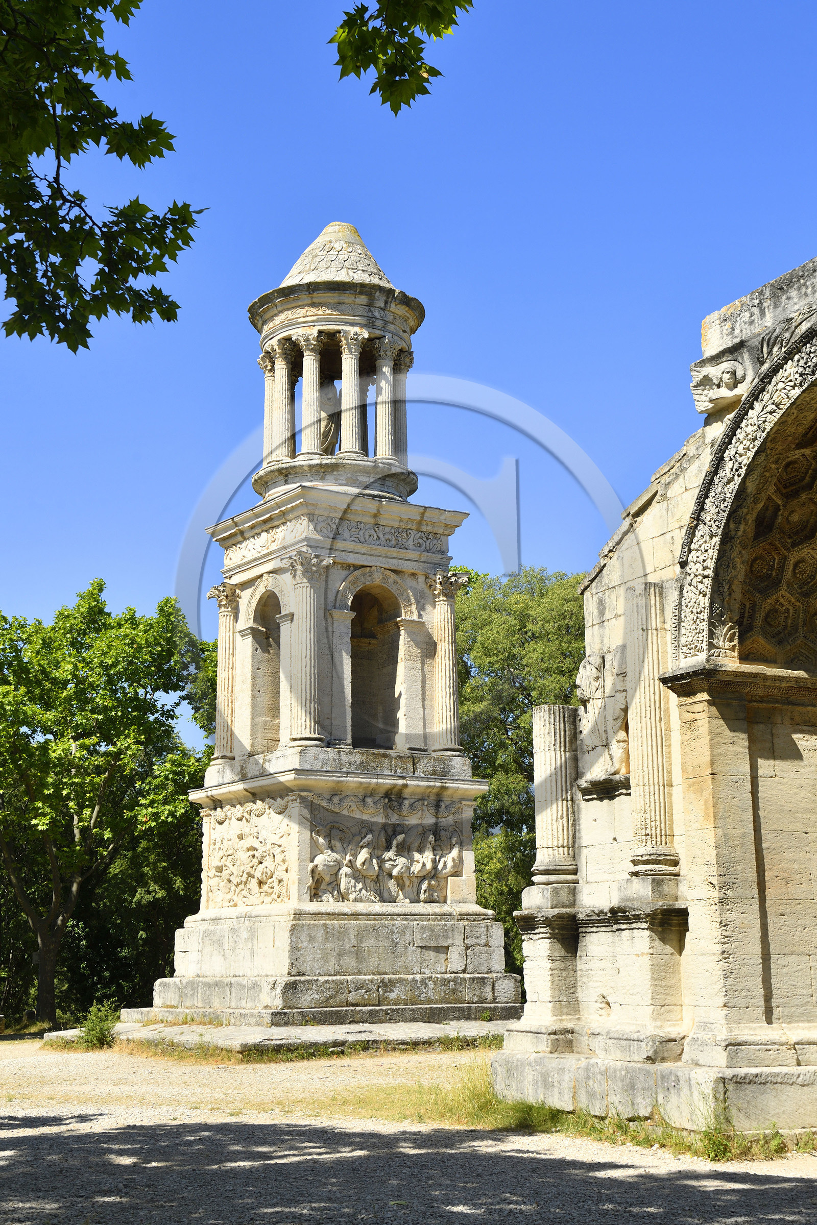 France, Saint Remy de Provence