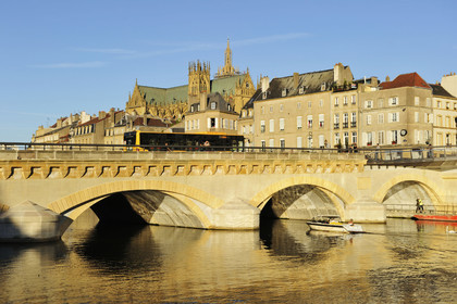 France, Metz
