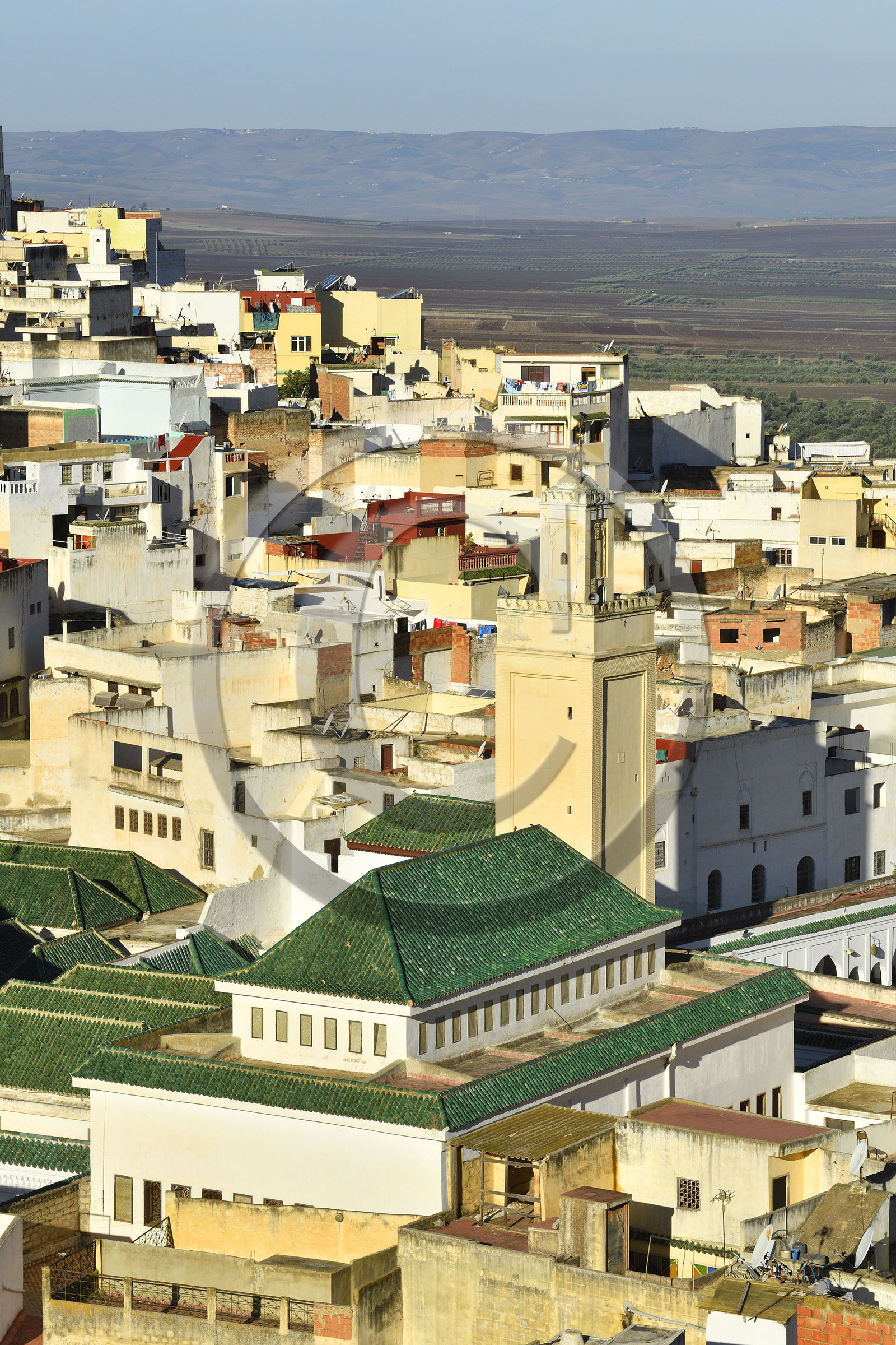 Maroc, Moulay Idriss