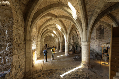 Suisse, Chillon
