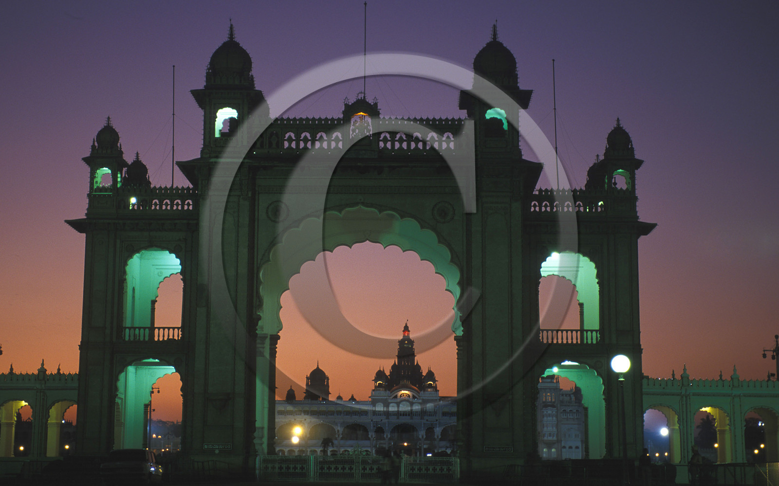 Inde du Sud