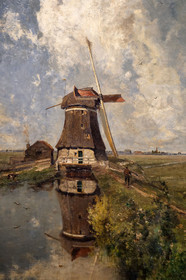 Hollande, Amsterdam