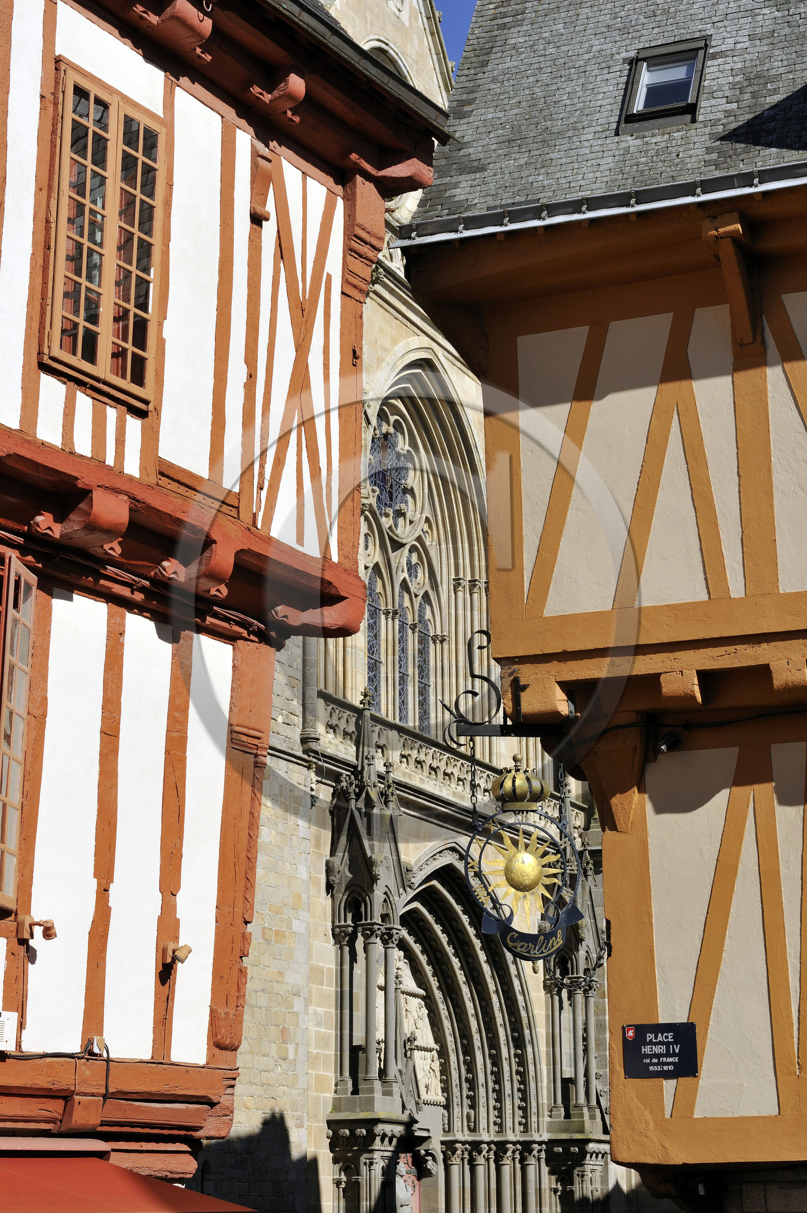 France, Vannes