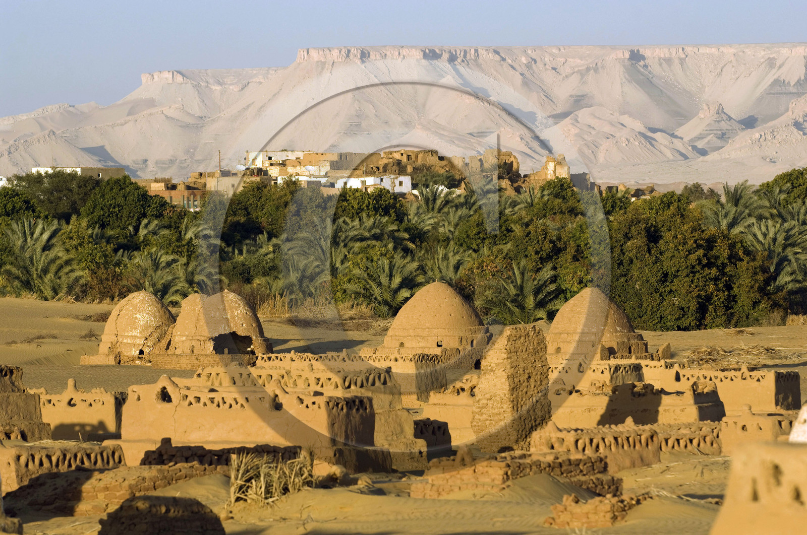Egypte, Dakhla