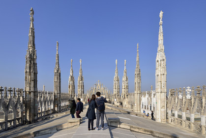 Italie, Milan