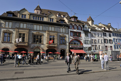 Suisse, Bale