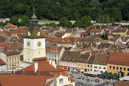 Roumanie, Brasov