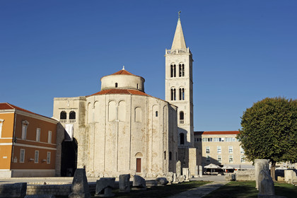 Croatie, Zadar