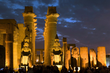 Egypte, Louxor
