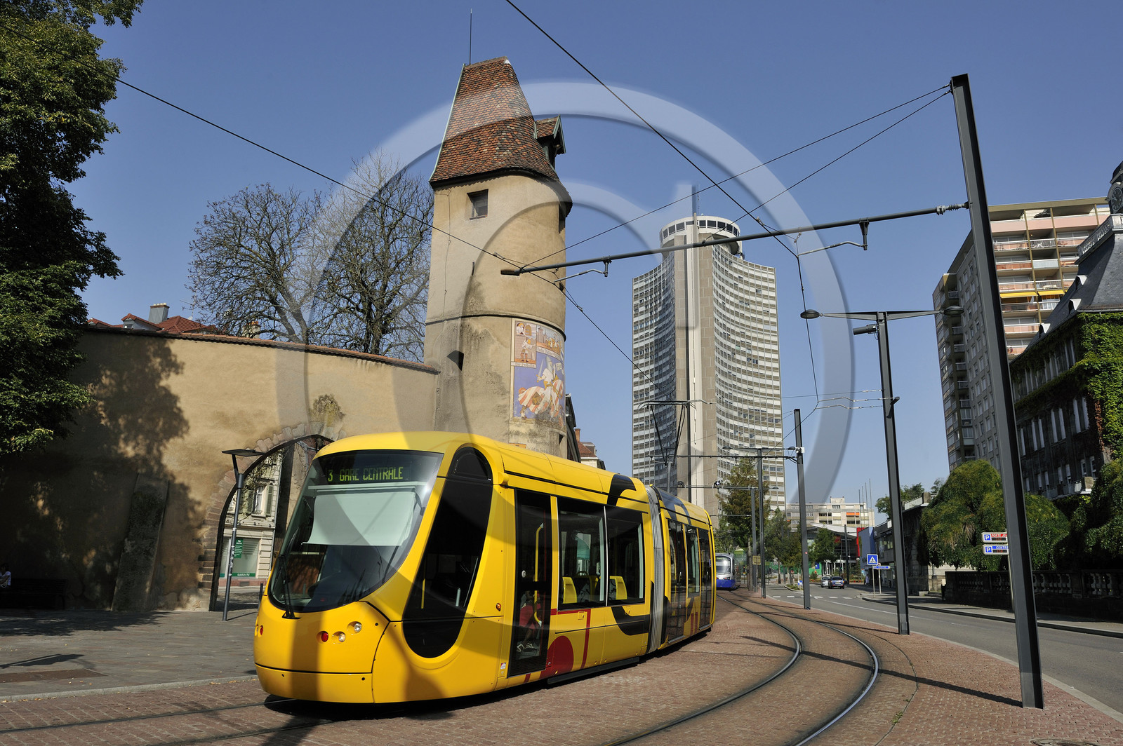 France, Mulhouse
