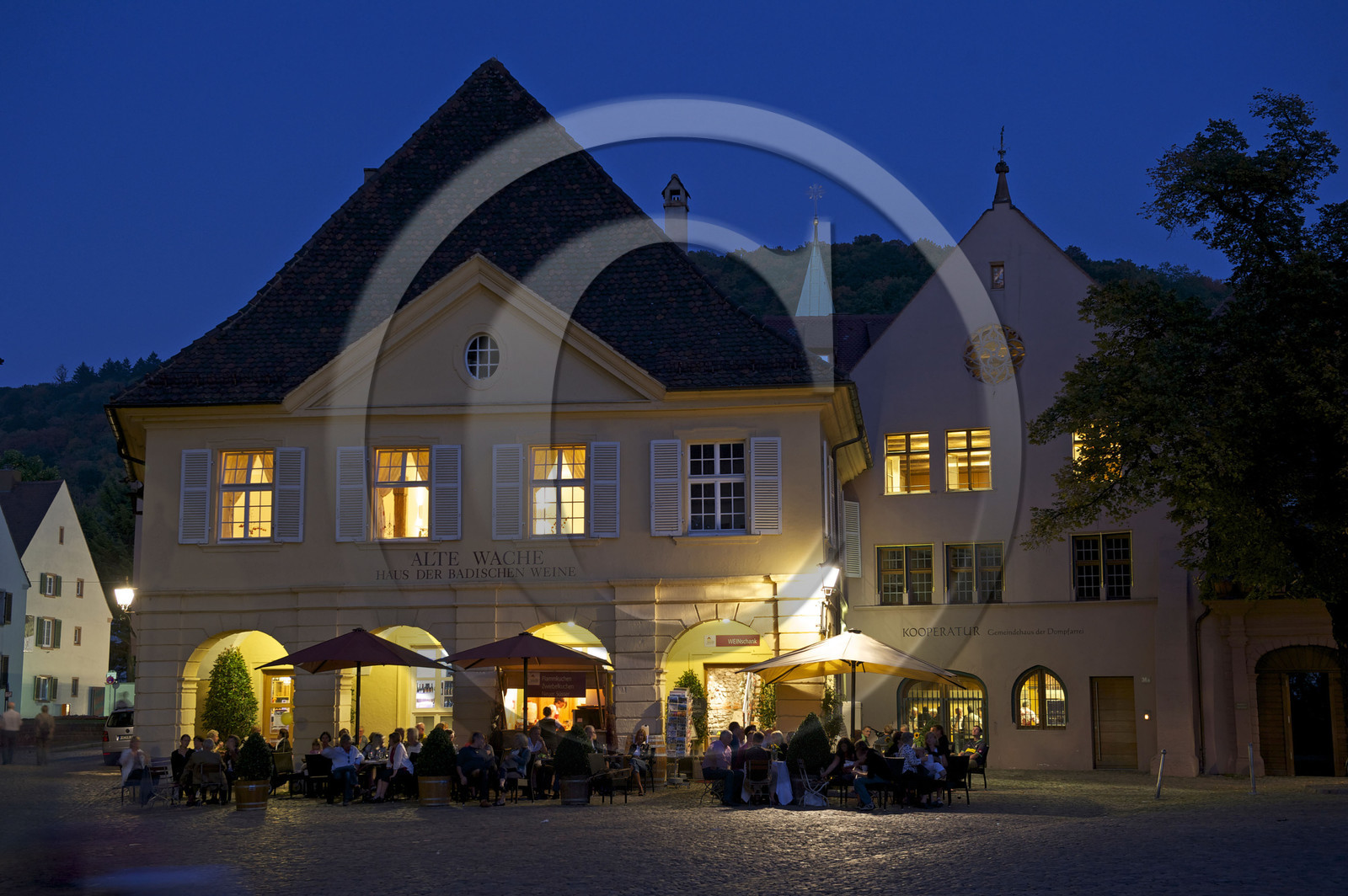Allemagne, Freiburg