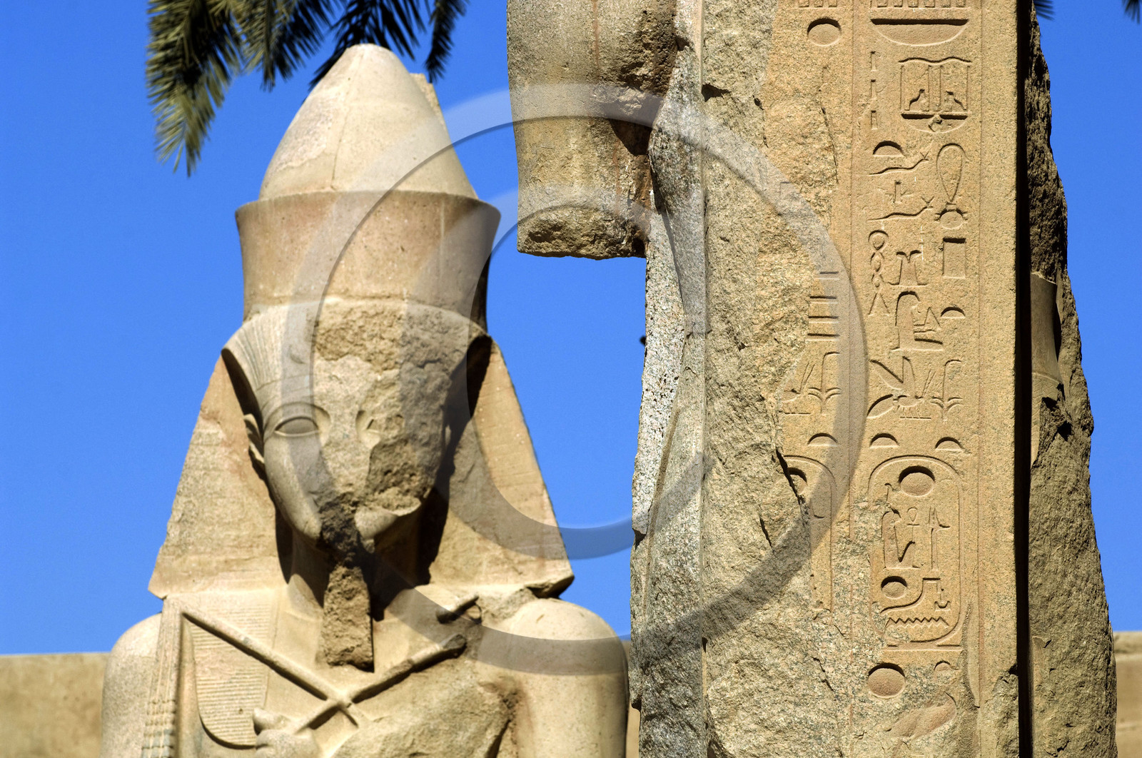Egypte, Karnak