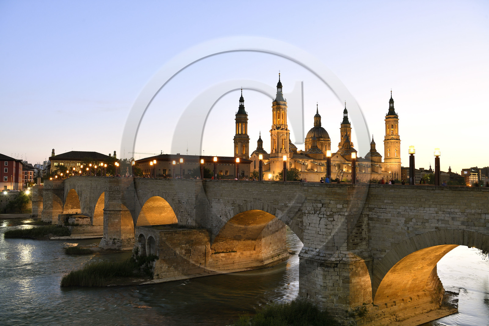 Espagne, Saragosse