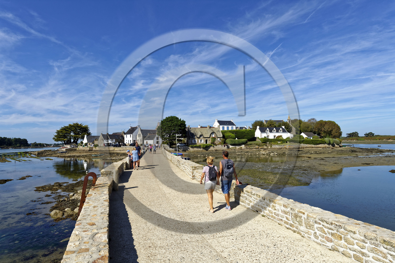 France, St Cado
