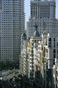 Espagne, Madrid