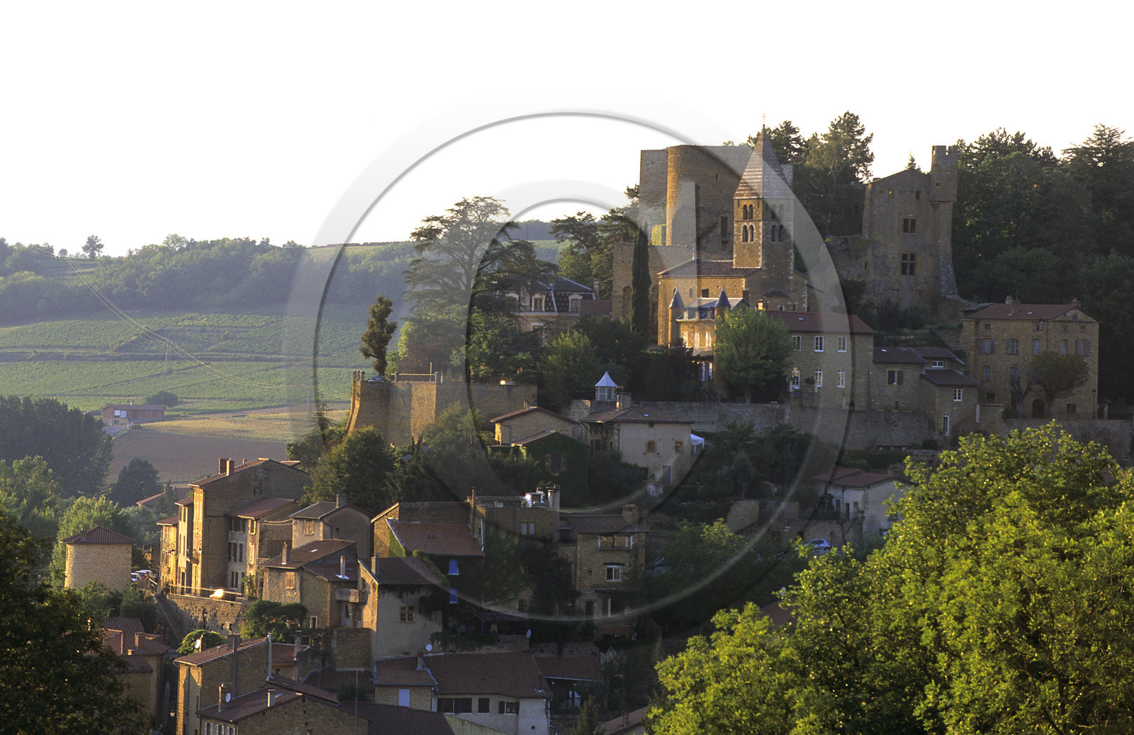 Le Beaujolais, France