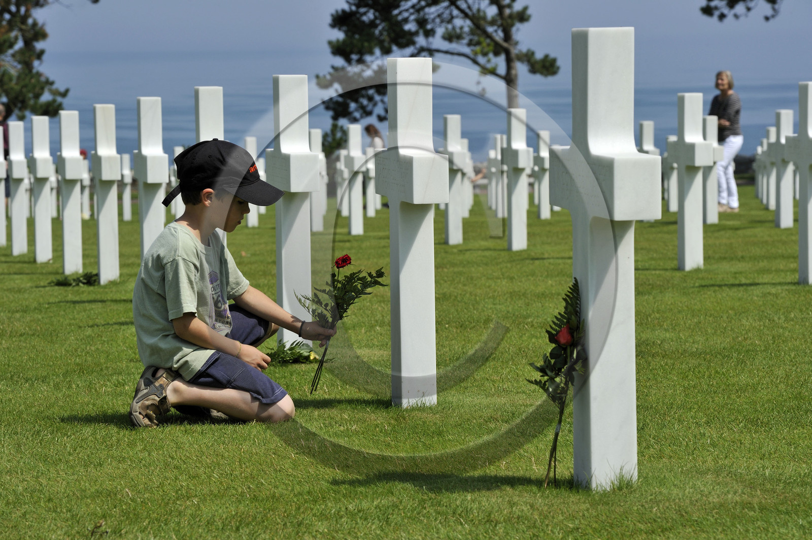 France, debarquement