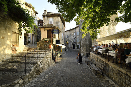 France, Saint Paul de Vence