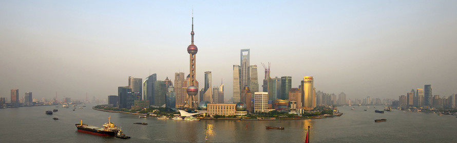 Chine, Shanghai