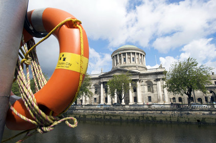 Irlande, Dublin