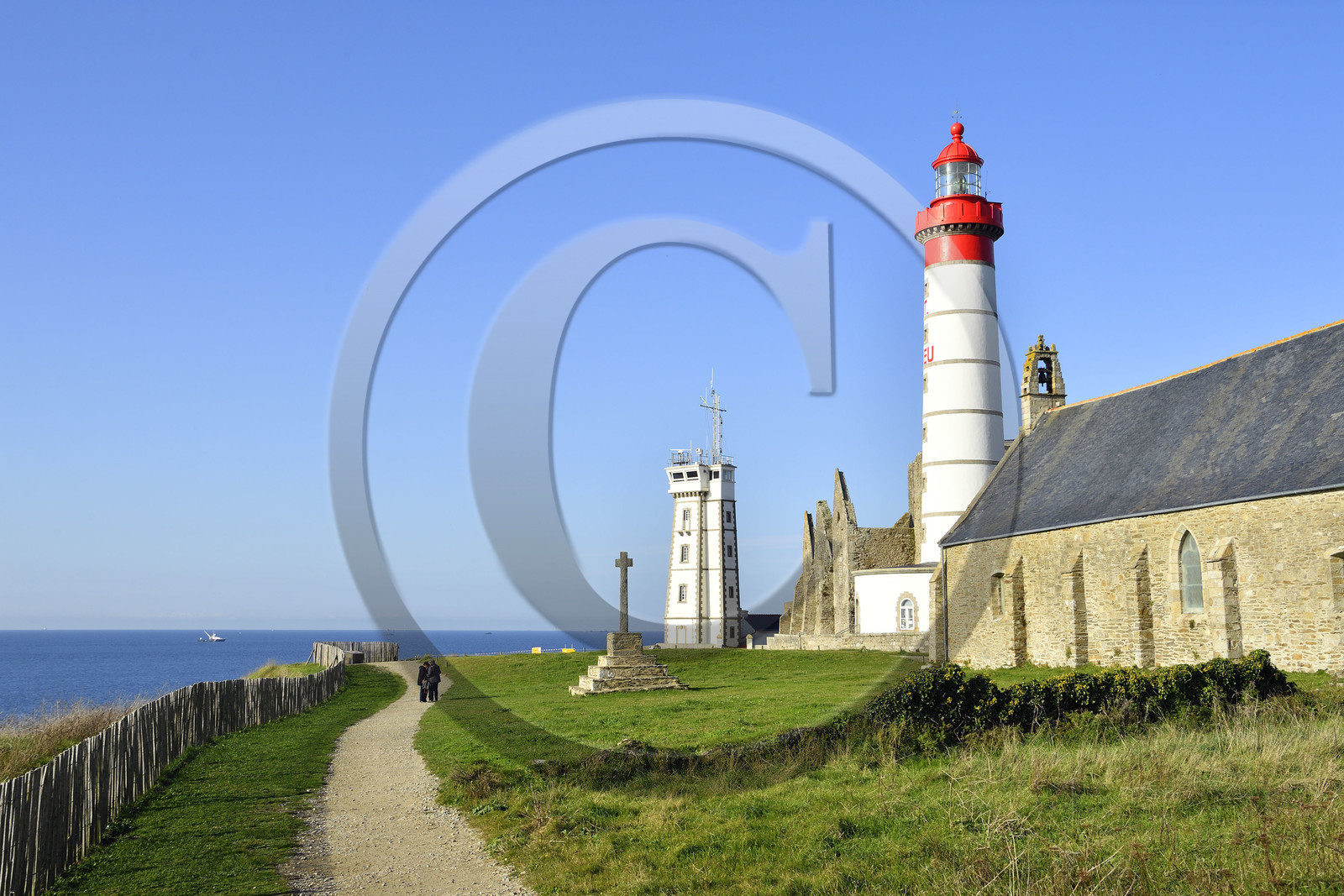 France, St Mathieu