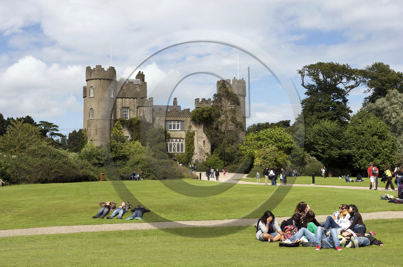 Irlande, Dublin