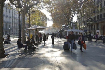 Espagne, Barcelone