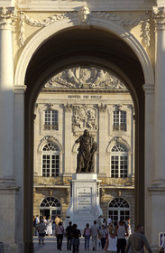 Nancy, France