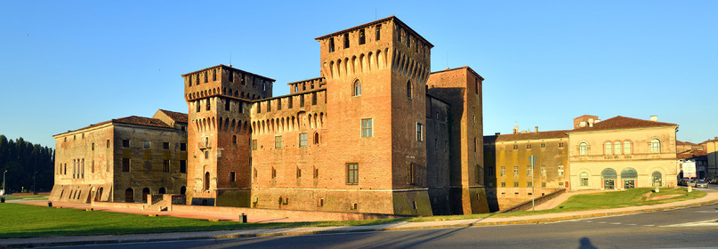 Italie, Mantoue