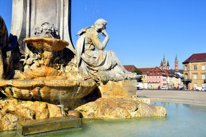 Allemagne, Wurzburg