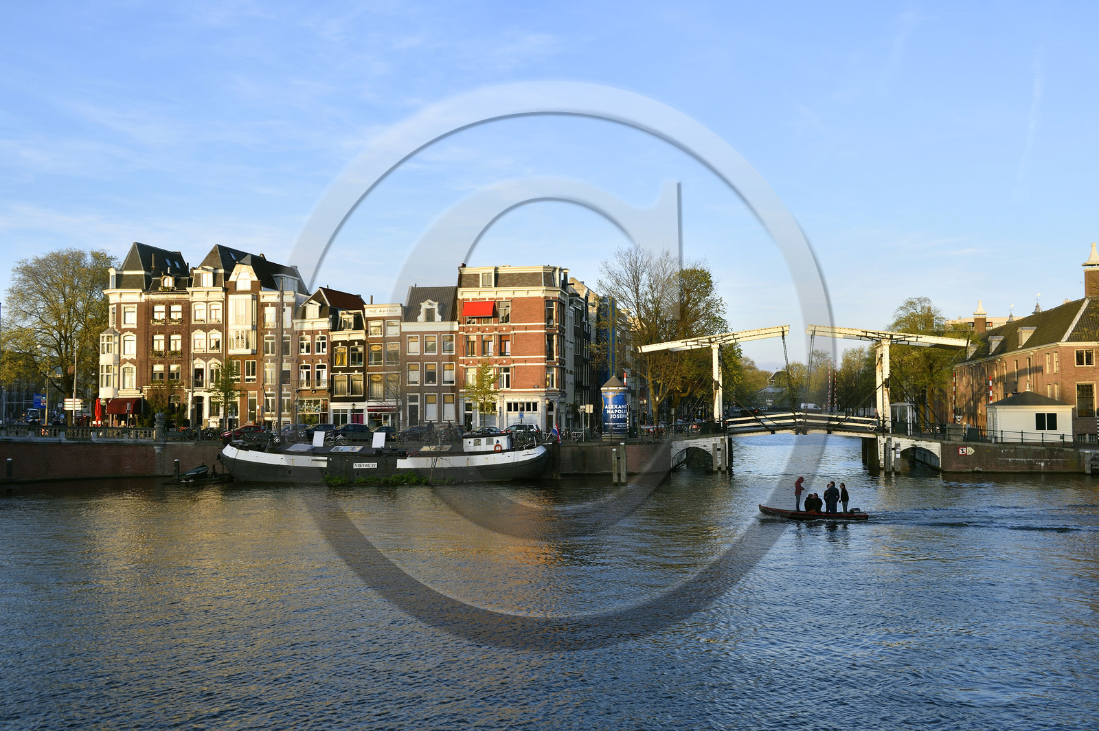 Hollande, Amsterdam