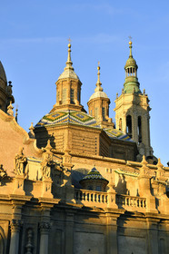 Espagne, Saragosse