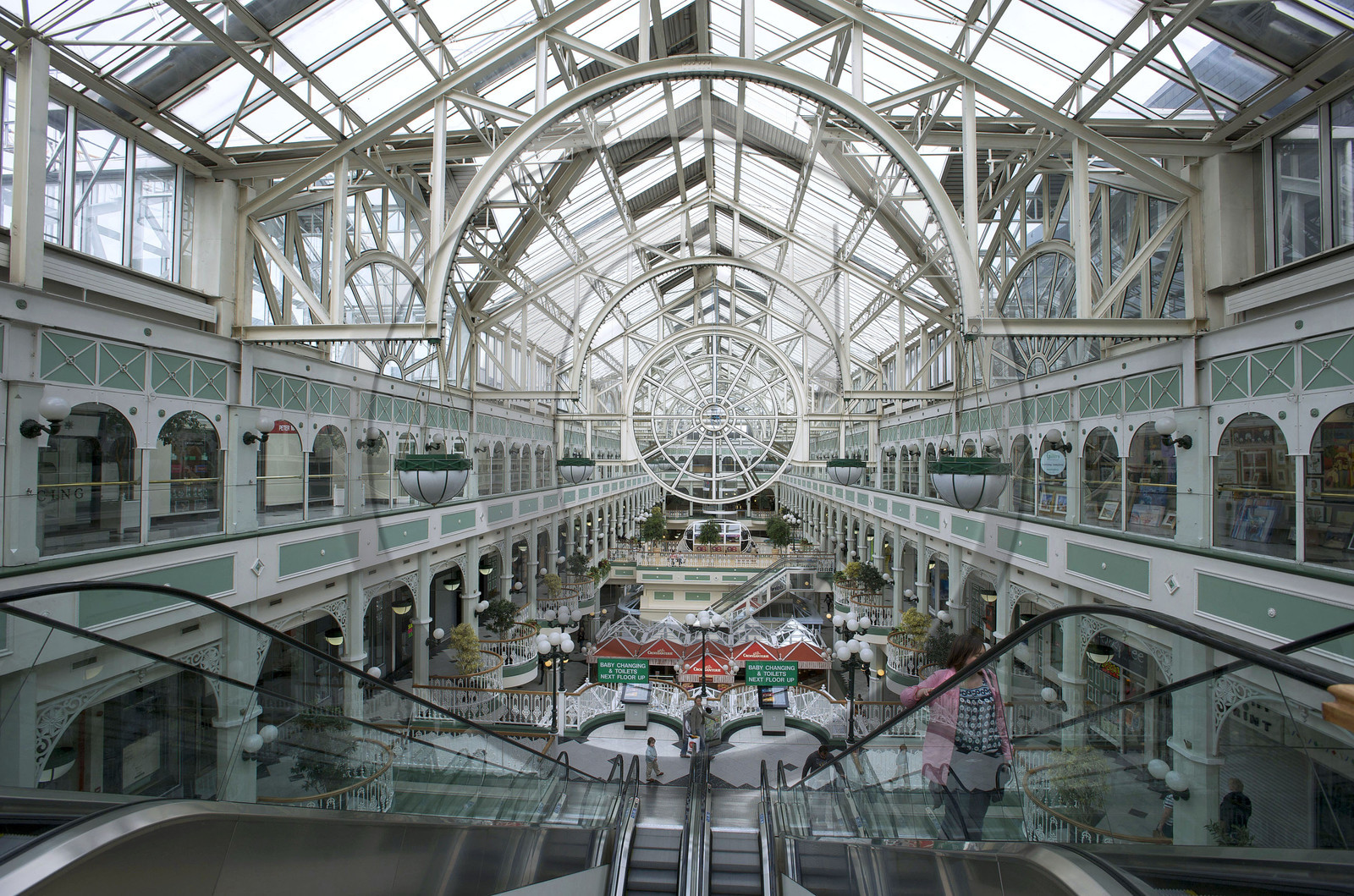 Irlande, Dublin