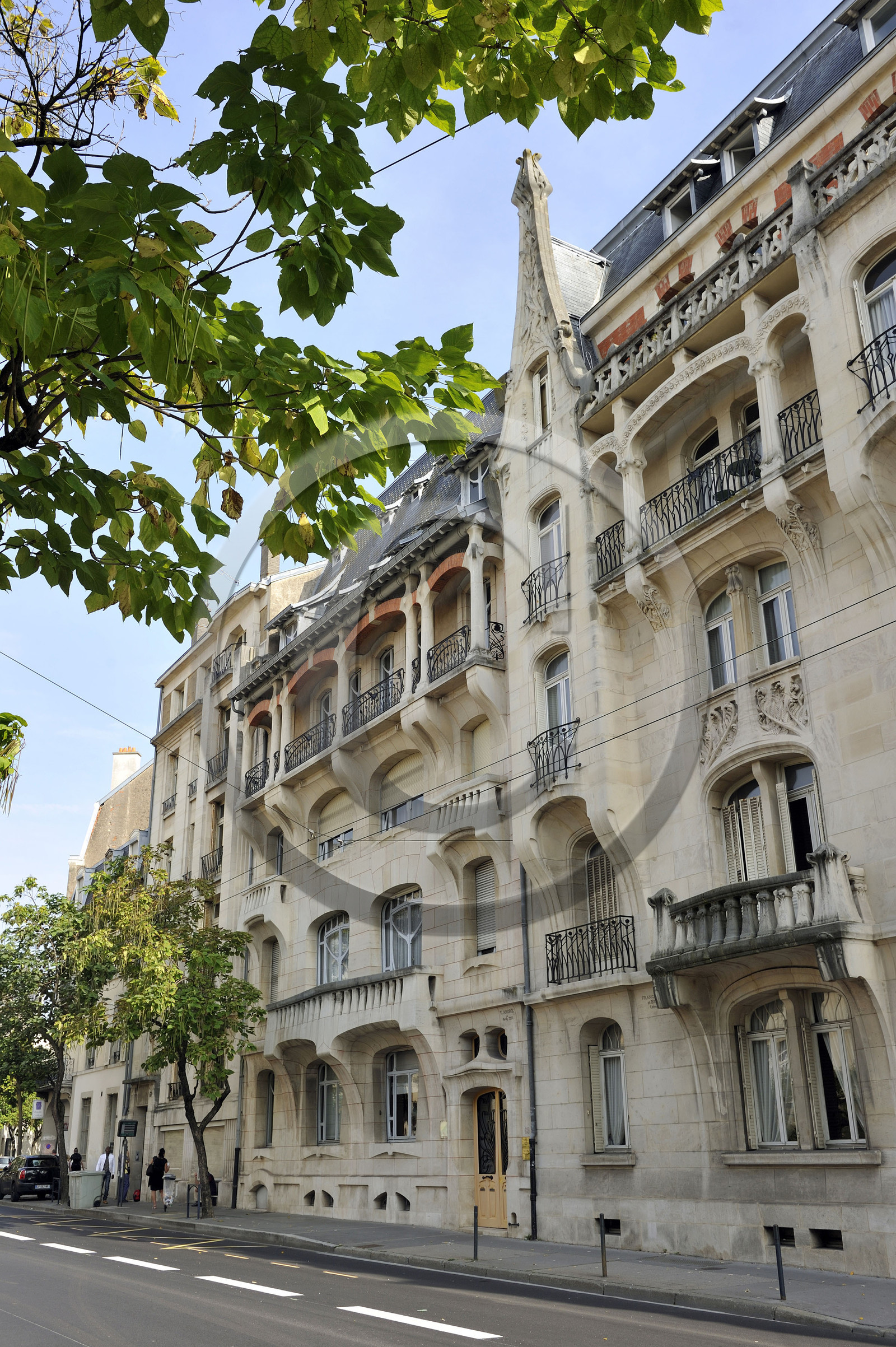 France, Nancy