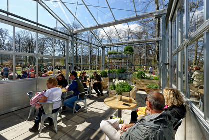 Hollande, Keukenhof