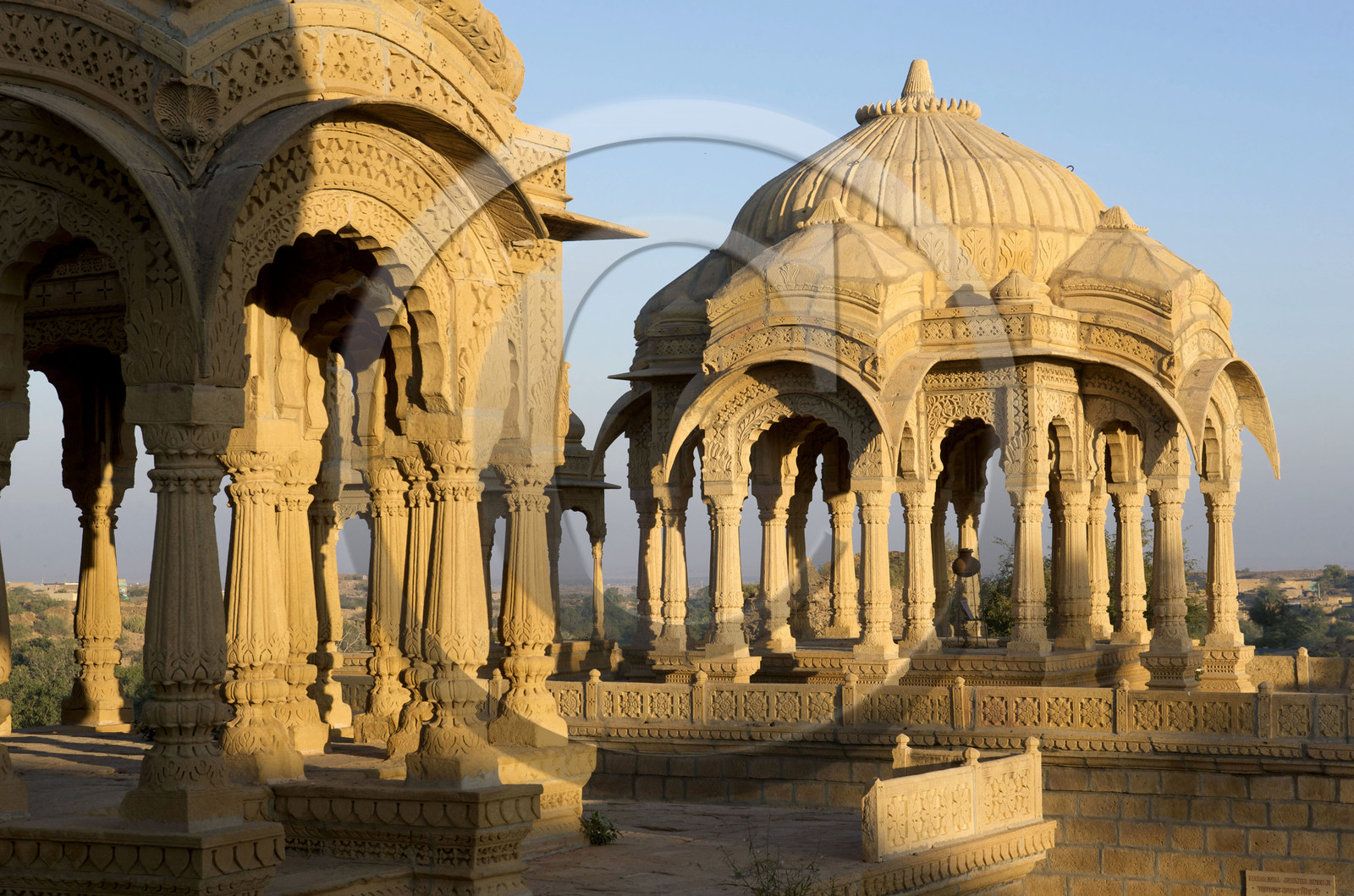 Inde, Jaisalmer
