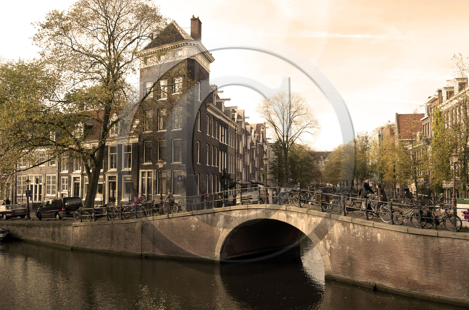 Hollande, Amsterdam