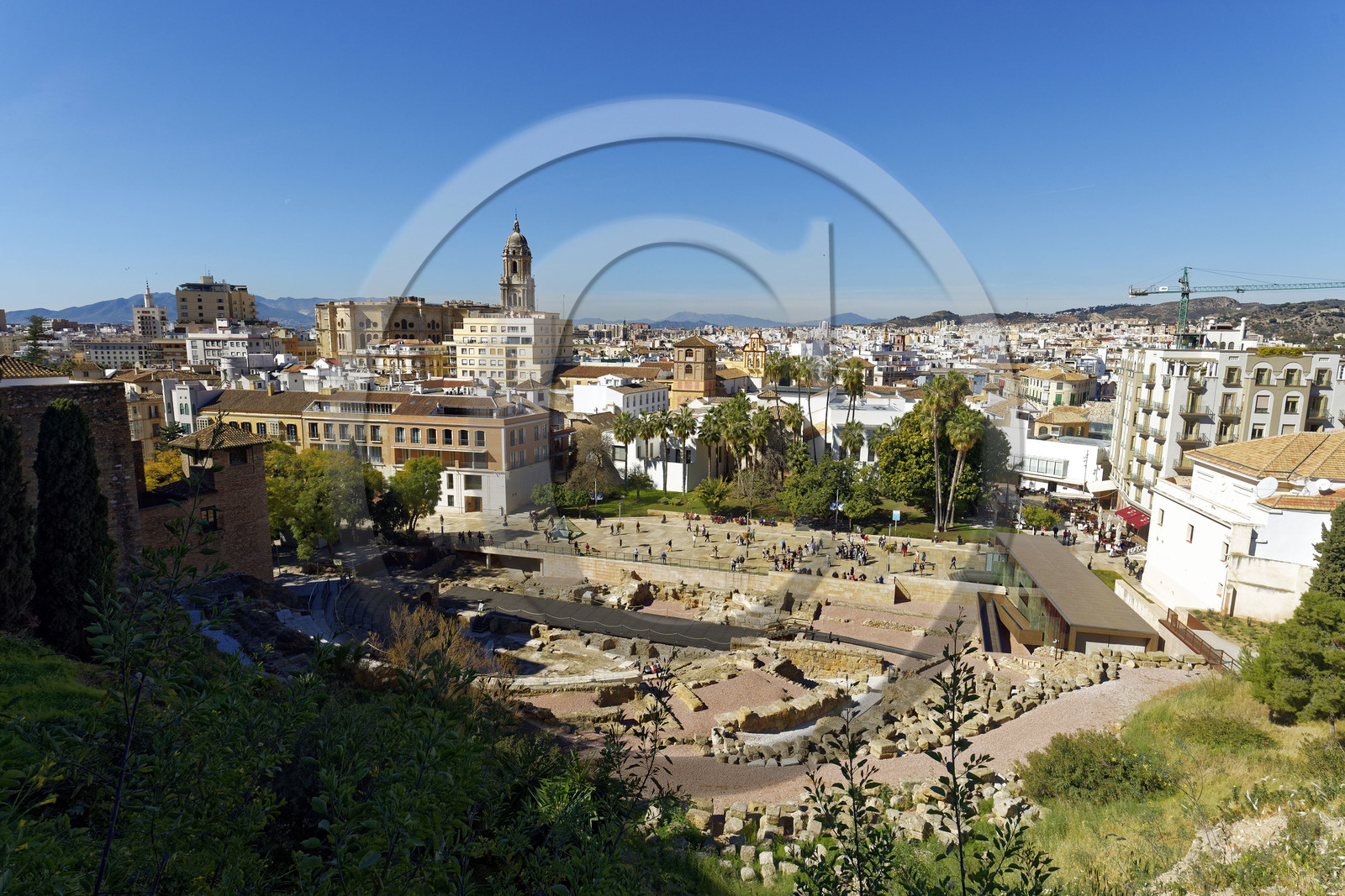 Espagne, Malaga