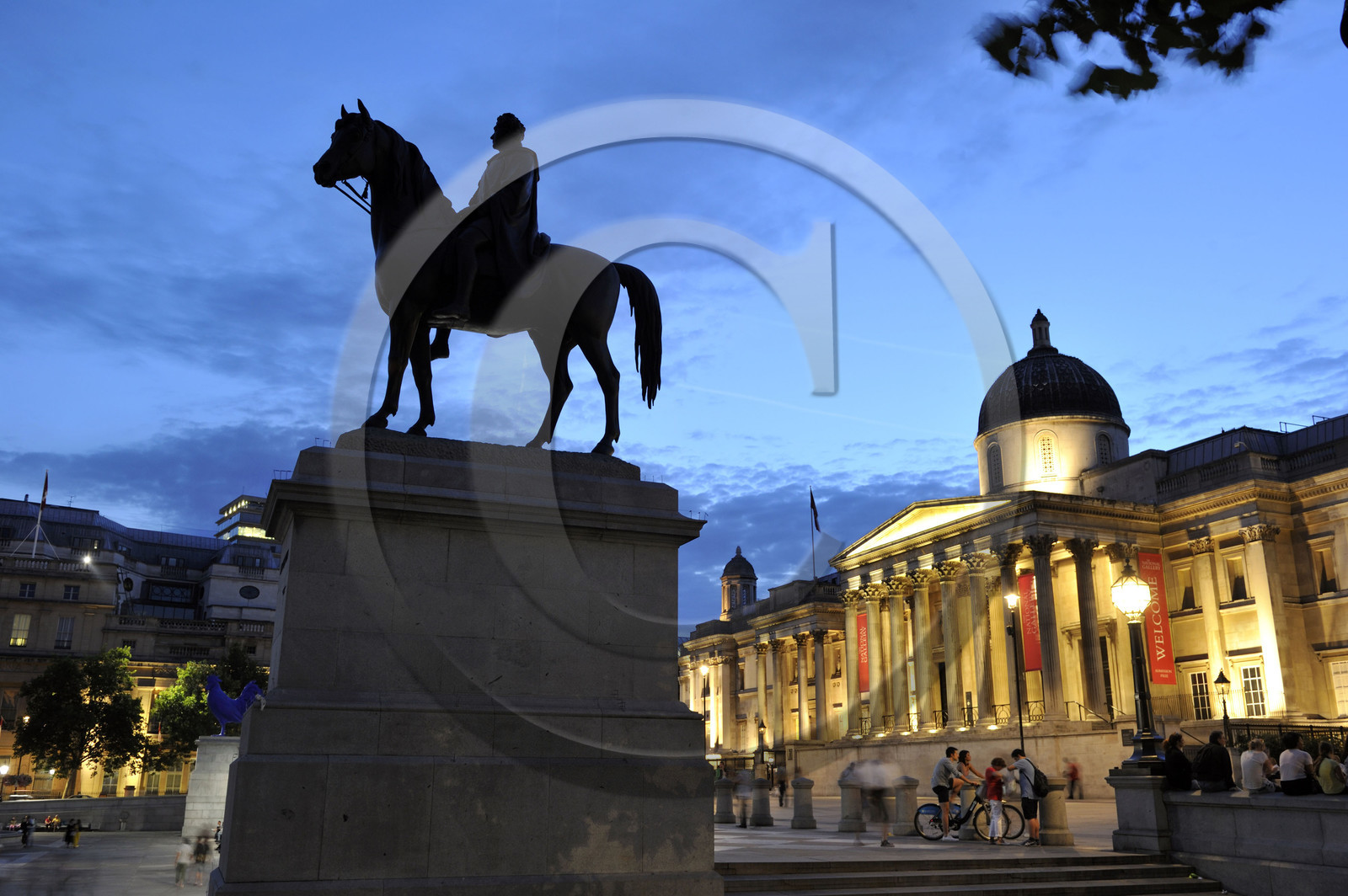 GB, Londres