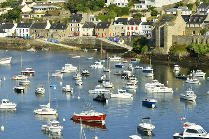 France, Conquet