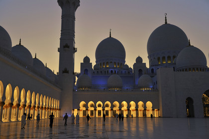 Abu Dhabi